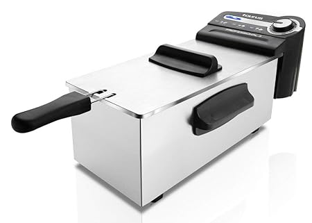 Taurus PROFESSIONAL Freidora Profesional 3 Litros, 2100 W, 3 kg ...
