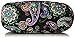 Vera Bradley Women's Cotton Vera Tote Bag, Kiev Paisley, One Size