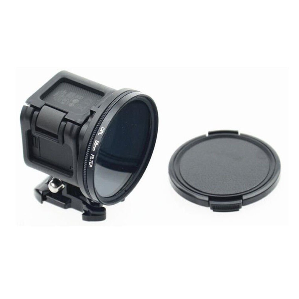 Best Gopro Session Water Filter