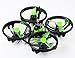 RJXHOBBY 1935 1.9 Inch 3-Blade Propeller for FPV Drone Quadcopter Green (5 Pairs)