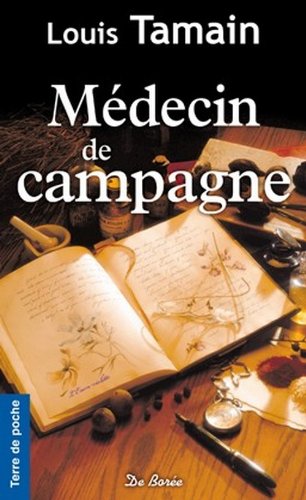 L'encre violette: [3]: Médecin de campagne