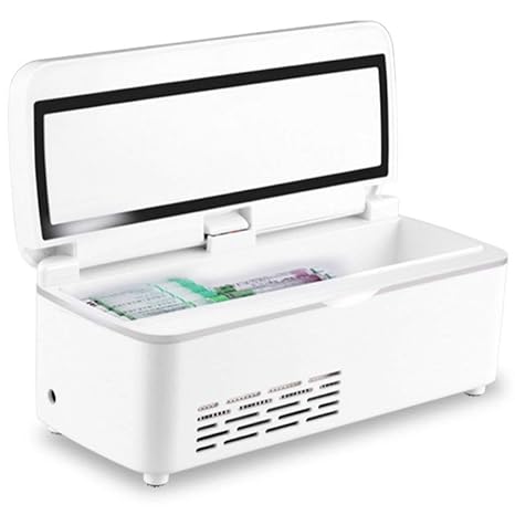 insulina de nevera portátil de insulina enfriador y inkubator Auto ...