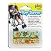 Toy Saver by PBnJ baby - Baby Toy Holder, Secure Rattles, Teethers, Toys, 2-Pack (Jungle/Jungle)