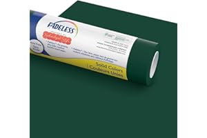 Fadeless Schoolgirl Style Bulletin Board Paper, Enchanted Garden, 48" x 12', 1 Roll