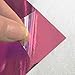 Tvinyl Warehouse Hot Pink Foil HTV Heat Transfer Vinyl for Tshirt and Apparel 12