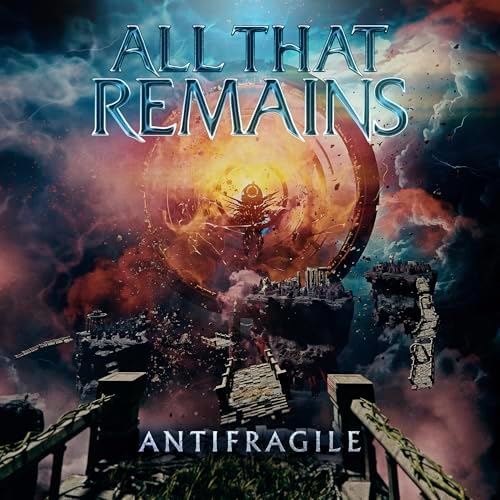 ALL THAT REMAINS THE ORDER OF THINGS タブ譜 All That Remains - The Order of Things - Amazon.com Music