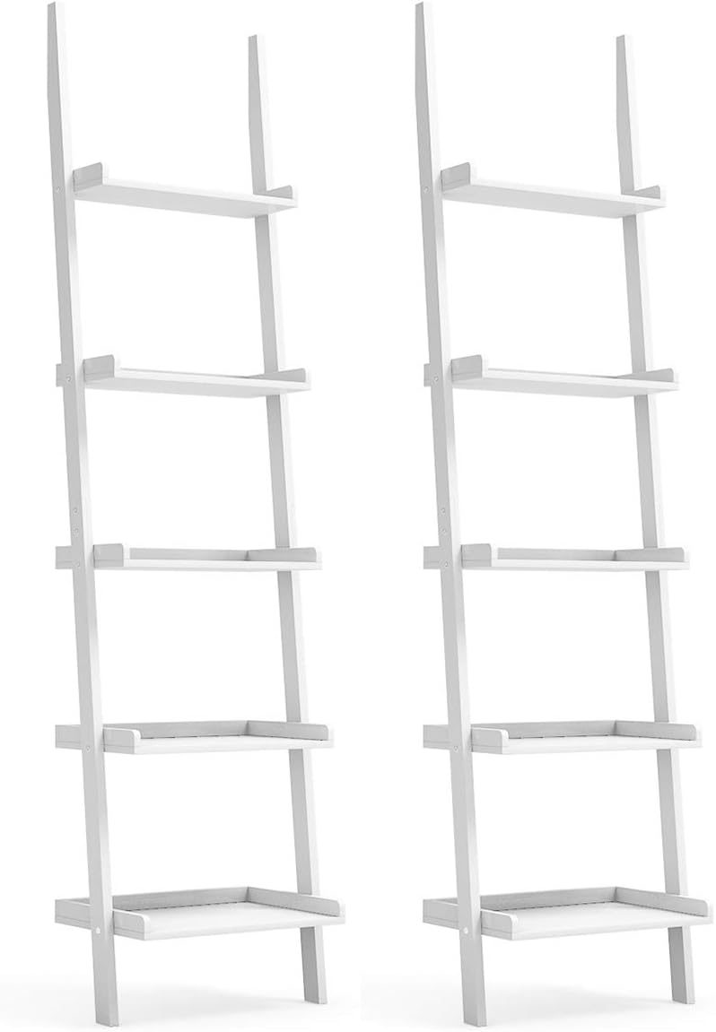 Which Is The Best Ladder Shelf Blue