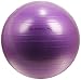 Isokinetics Inc. Brand Exercise Ball - Anti-Burst - 55cm/22 - Purple