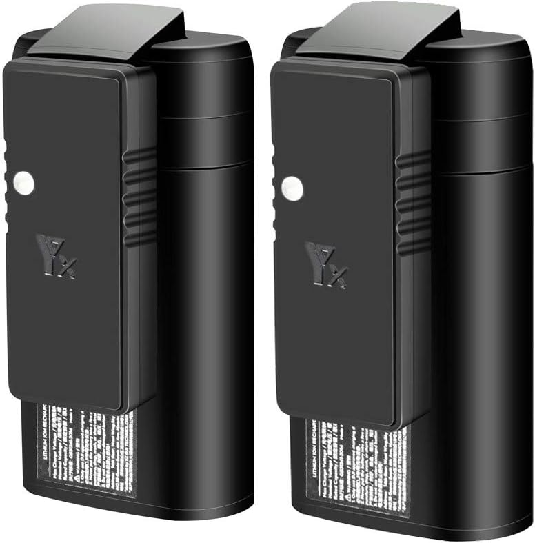 Ynbb for Mavic Mini Drone Accessory, 2Pcs Battery Charger Hub RC Drone Intelligent Quick Charging Charger for DJI Mavic Mini Drone