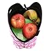 icolor Blue Butterfly Thermal Neoprene Waterproof Insulated Lunch Portable Carry Tote Picnic Storage Bag Lunch box - Bag
