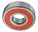 6304-2NSE Nachi Bearing 20x52x15 Sealed C3 Japan Ball Bearings