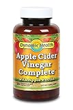 Dynamic Health Apple Cider Vinegar Complete with Apple Pectin, 90 Count Dynamic Health Apple Cider Vinegar Complete with Apple Pectin, 90 Count