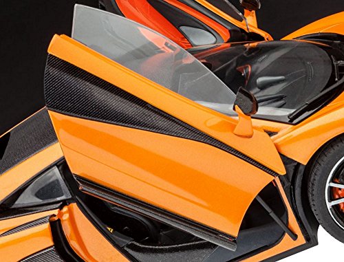 Revell of Germany Mclaren 570S Hobby Model Kit