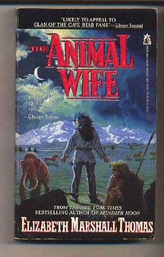 The Animal Wife B002J35C1S Book Cover