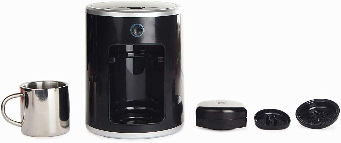BMS Lifestyle single cup instant coffee machine Cup 1 Coffee Maker
