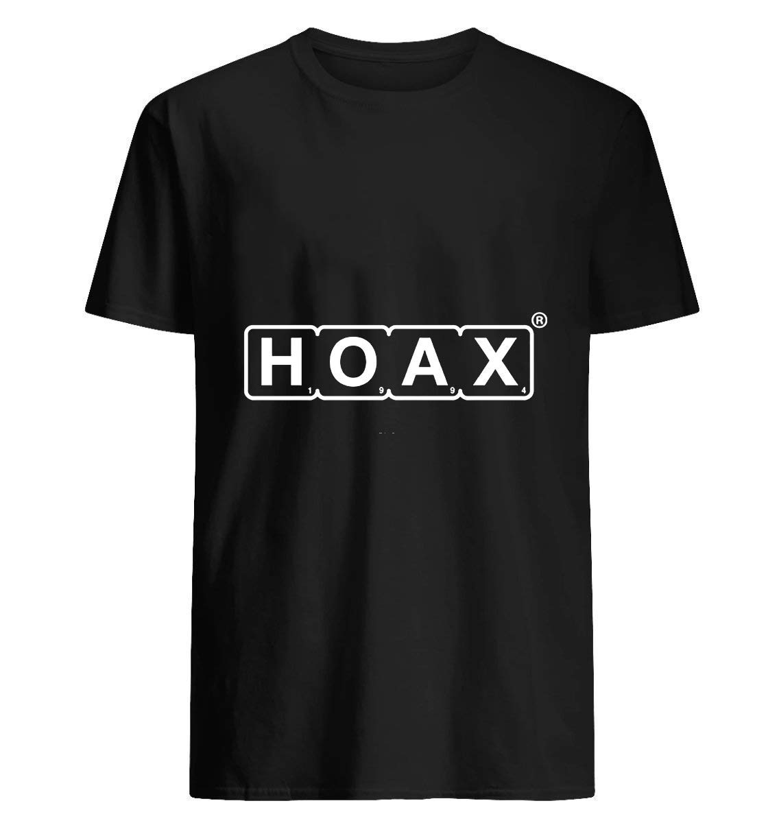 hoax t shirt