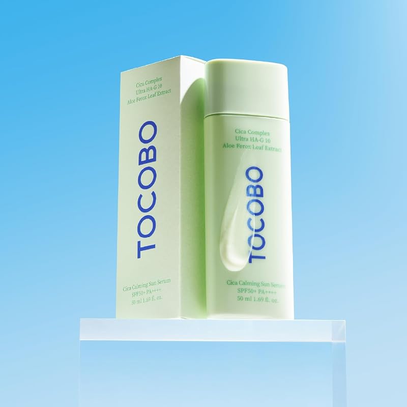 Cica Calming Sun Serum SPF50+ PA++++ (50 ml)