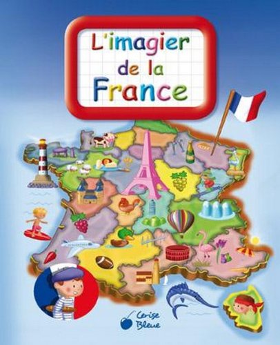 L' imagier de la France