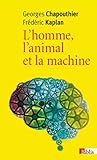 Image de L'homme, l'animal et la machine