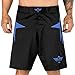 Elite Sports Star Series Fight Shorts - UFC, MMA, BJJ, Muay Thai, WOD, No-GI, Kickboxing, Boxing Shorts
