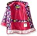 Western Chief Kids Girls' Waterproof Rain Coat