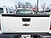 Tailgate Molding Top Protector Cap Compatible with Chevrolet GMC Silverado Sierra 1500 (2007-2013), 2500 3500 (2007-2014) Bolts-on with existing OEM Hardware (not included) no drilling