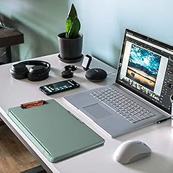 Dexas Slimcase 2 Storage Clipboard with Side
