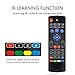oFourSmart MX3 Multifunction 2.4G Air Fly Mouse Mini Wireless Keyboard & Infrared Remote Control & 3-Gyro + 3-Gsensor for Google Android TV Box, IPTV, HTPC, MINI PC, Android Projector