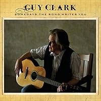 Guy Clark Ablum Cover