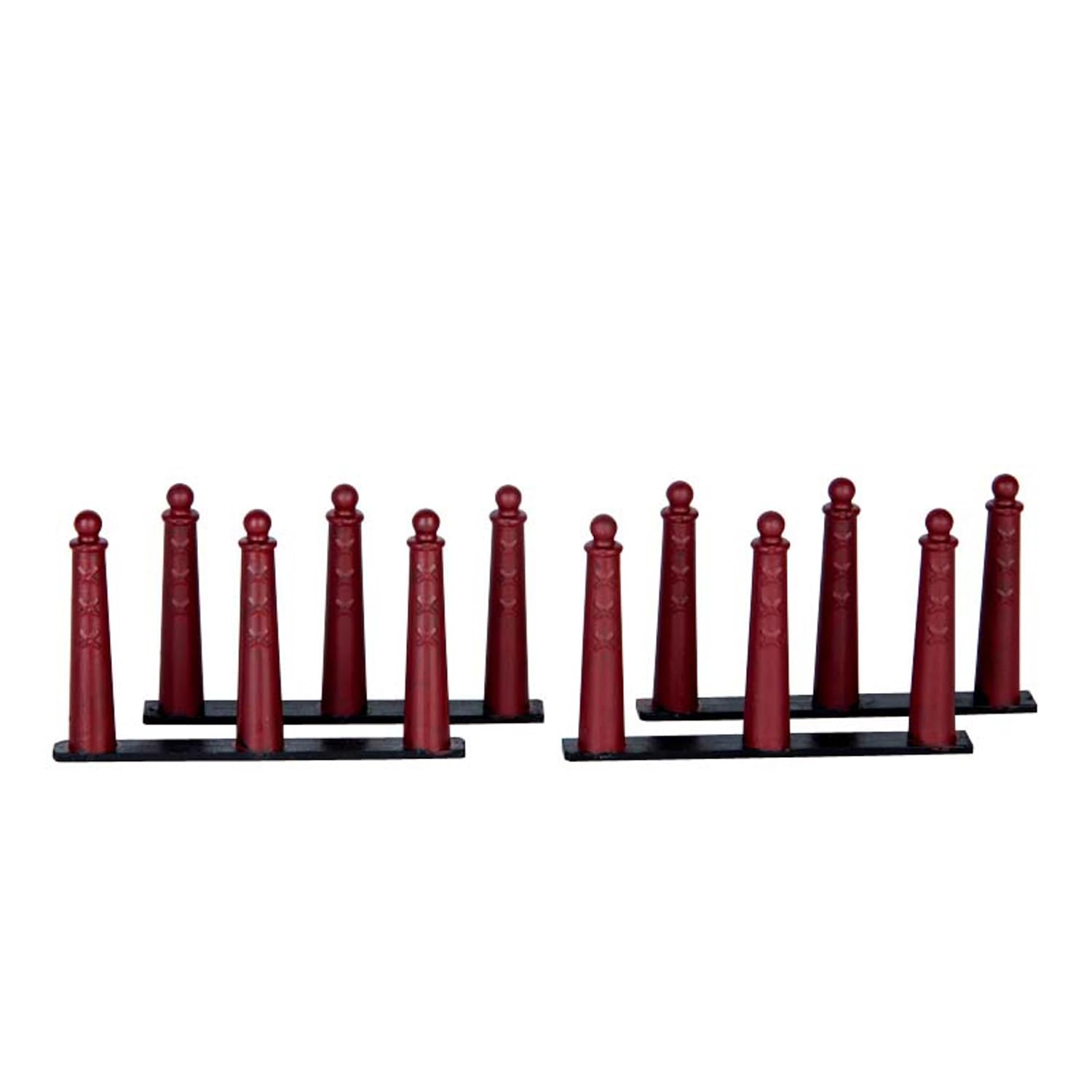 Lemax - Christmas Village - Accessory: Amsterdammertje (Set of 4)