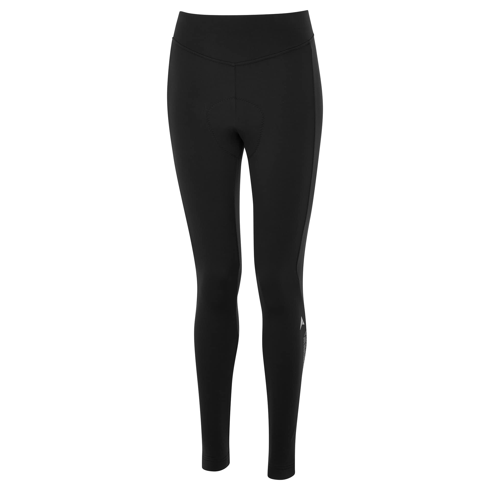 Altural Womens Progel Plus Water Repellent Thermal Cycling Tights - Black - 20