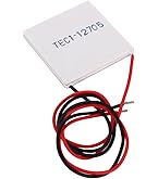 Amazon.com: TEC1-12705 Heatsink Thermoelectric Cooler Cooling