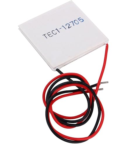 Amazon.com: uxcell TEC1-12705 Thermoelectric Cooler Heat Sink