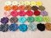 PEPPERLONELY Brand, 20pc Rainbow Collection Eight Petals 2
