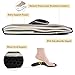RockDove Memory Foam Men's Flip Flop House Slipper, Open Toe Thong Sandals w/ Indoor Outdoor Sole