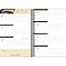 Student Planner for The 2017-2018 School Year for High School/College Kids - by School Datebooks