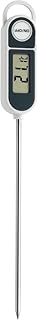 TFA Dostmann Digitales Einstichthermometer, schnell und genau, ideal bei Lebensmittel (Braten, Wein, Babynahrung), auch für Profi-Einsatz ideal
