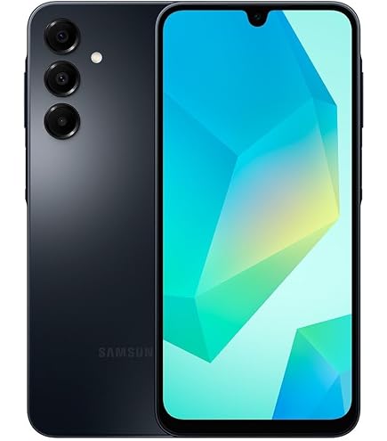 Samsung Galaxy A05 (Silver, 128GB Storage) | 50 MP Main Camera