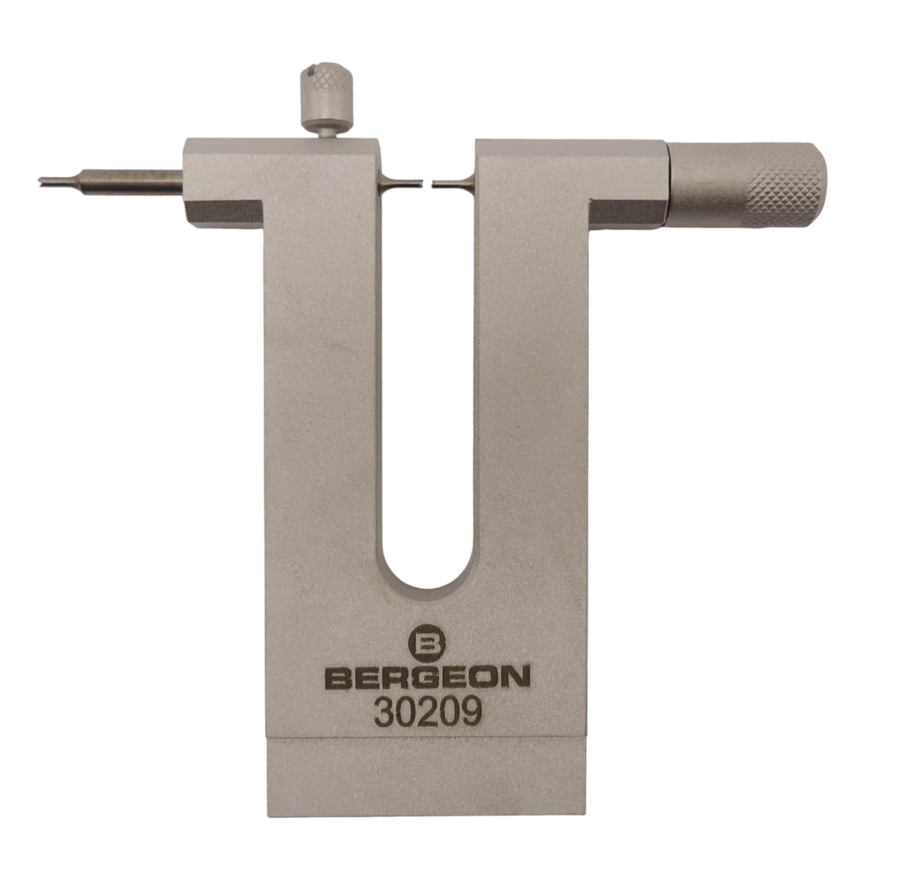 Bergeon 30209 Screw Extractor Regulator Tool Swiss Made