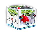 Mindscope Turbo Twister PULSE RED Radio Control RC Stunt Action Vehicle 27 MHz