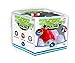 Mindscope Turbo Twister PULSE RED Radio Control RC Stunt Action Vehicle 27 MHz