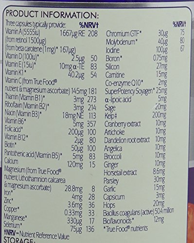 Higher-Nature-True-Food-Wise-Woman-Pack-of-180