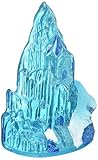Disney Frozen Ice Castle Resin Ornament Blue 2.5 in