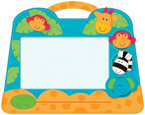 ELC Mini Artist My First Scribbler - Blue by Mini Artist