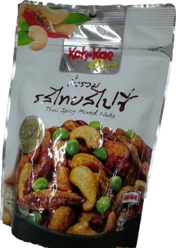 Koh- kae Thai Spicy Mixed nuts 145 g