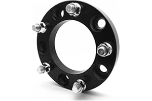 Forged Wheel Spacers For Land Cruiser For Tundra For Sequoia For Lexus LX Universal Without Center 2Pieces Wheel Spacer Adapt