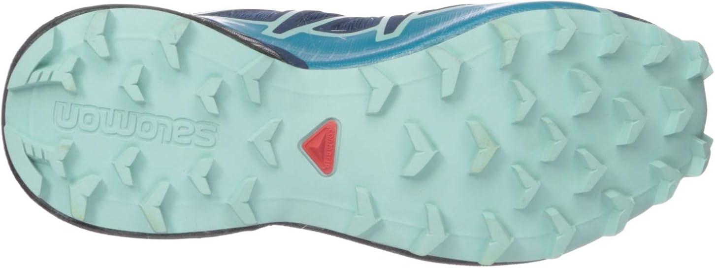 salomon women's speedcross 4 w trail running shoes