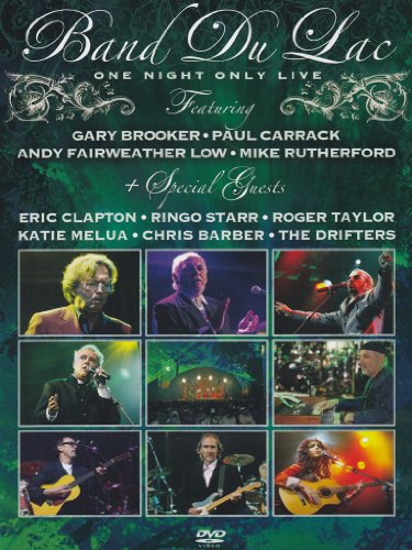 Band Du Lac - One Night Only Live