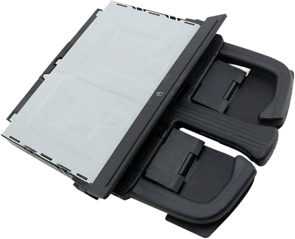 RASHION Car Fold Dash Drink Cup Holder for VW Jetta Golf MK4 Bora GTI Rabbit Passat B6 Audi A3 A4 A5 A6 Q5 Q7