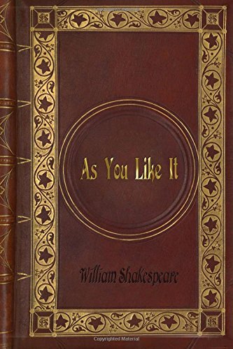 William Shakespeare - As You Like It